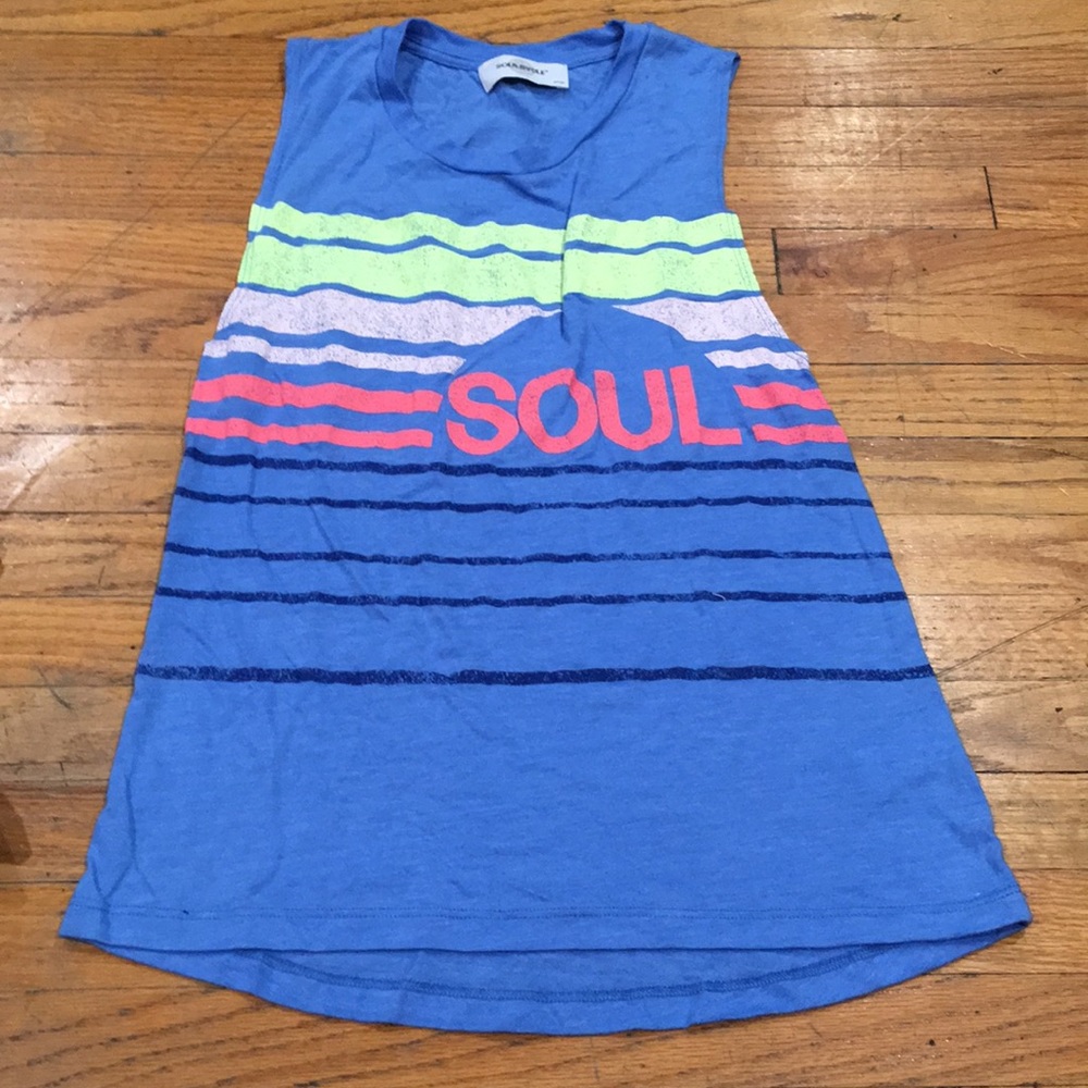 Soulcycle tank